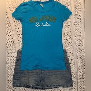 Vintage hollister tee